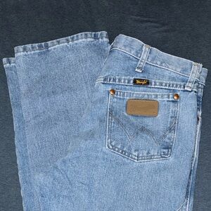 Men’s Wrangler Cowboy Cut Jeans